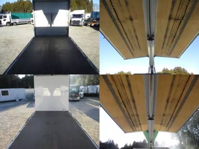 平成30年12月中古中型アルミバン・ウィング日野レンジャーの画像35