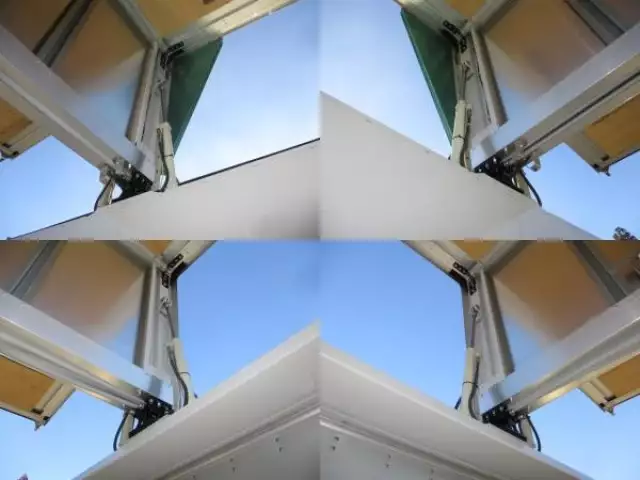 平成30年12月中古中型アルミバン・ウィング日野レンジャーの画像37