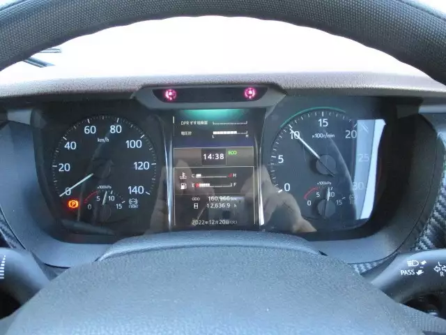 平成30年12月中古中型アルミバン・ウィング日野レンジャーの画像39