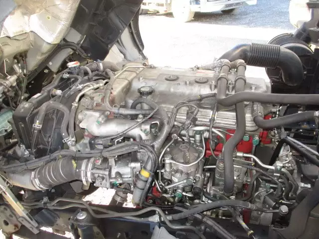 平成30年12月中古中型アルミバン・ウィング日野レンジャーの画像55