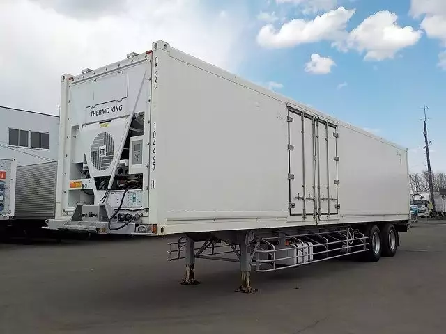 平成03年06月中古その他冷凍トレーラー国内・その他富士の画像1