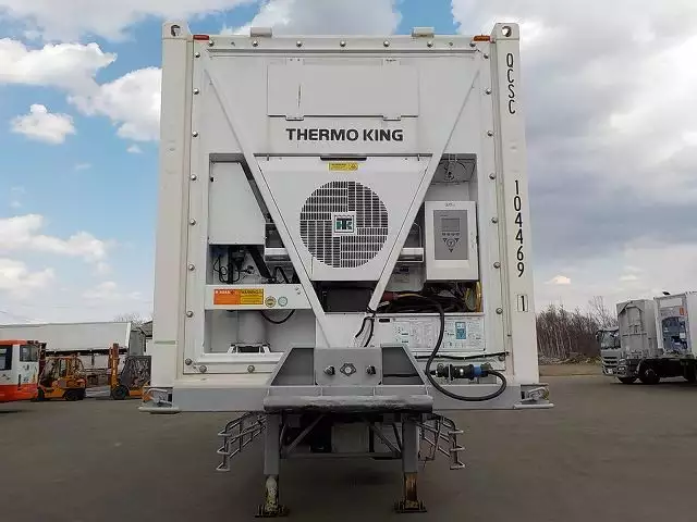 平成03年06月中古その他冷凍トレーラー国内・その他富士の画像2