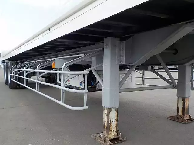 平成03年06月中古その他冷凍トレーラー国内・その他富士の画像11