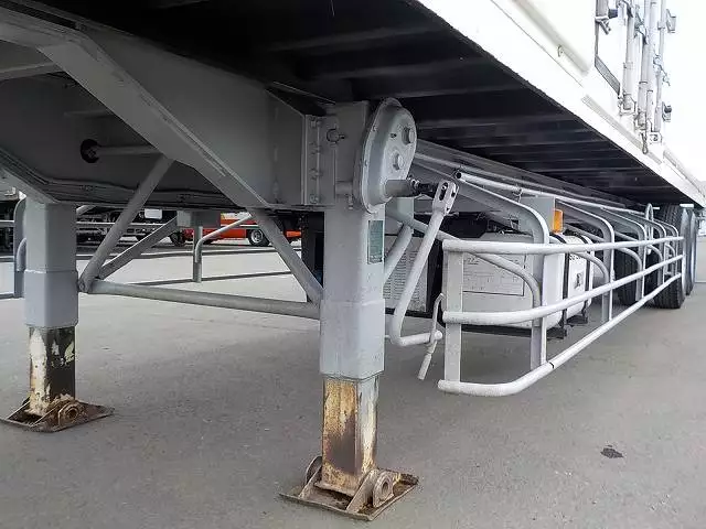 平成03年06月中古その他冷凍トレーラー国内・その他富士の画像13