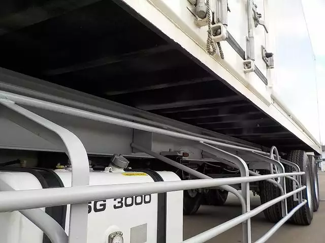 平成03年06月中古その他冷凍トレーラー国内・その他富士の画像14