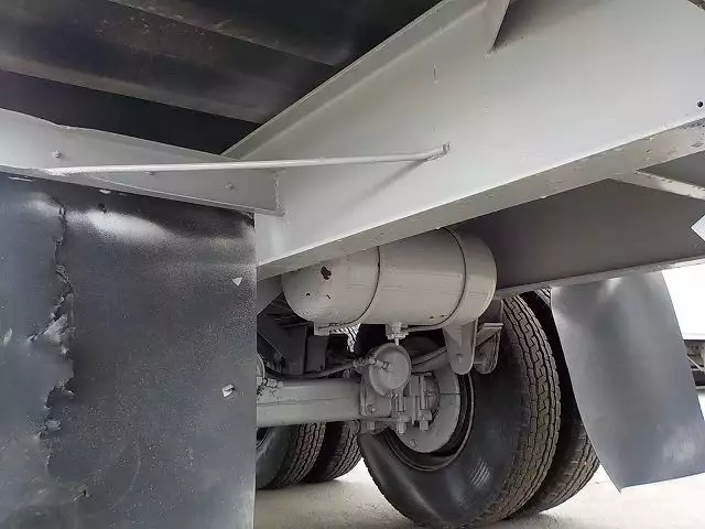 平成03年06月中古その他冷凍トレーラー国内・その他富士の画像16