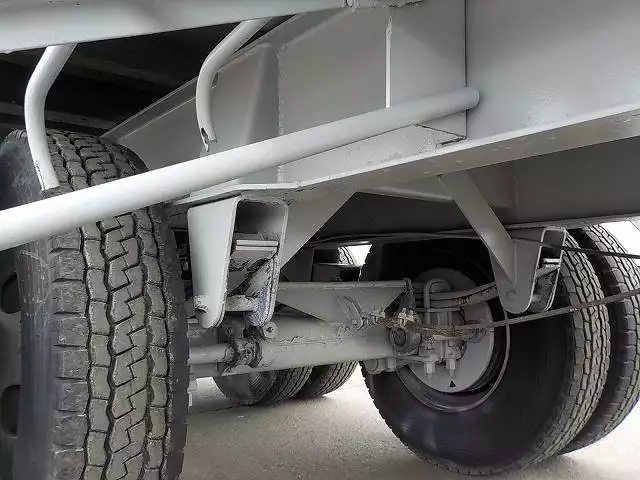 平成03年06月中古その他冷凍トレーラー国内・その他富士の画像19