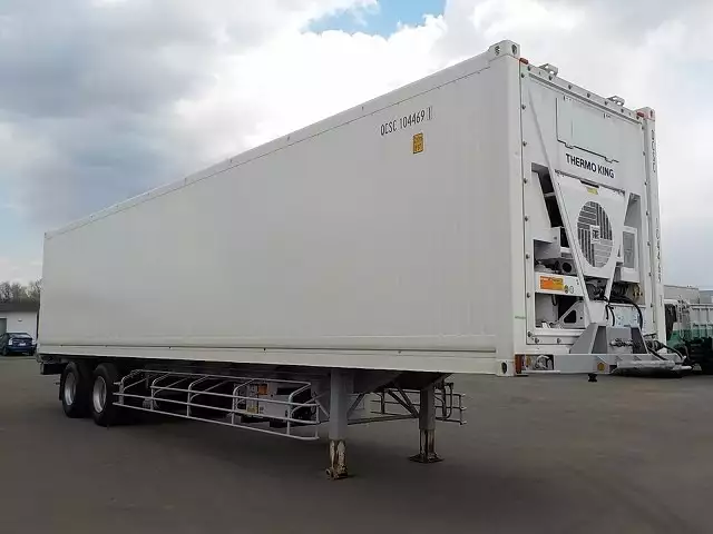 平成03年06月中古その他冷凍トレーラー国内・その他富士の画像3