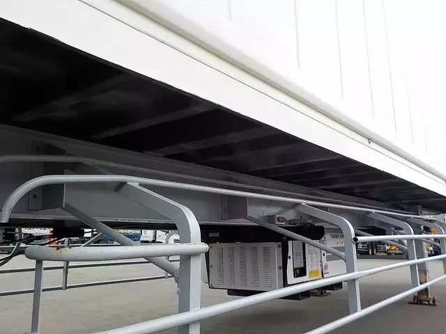 平成03年06月中古その他冷凍トレーラー国内・その他富士の画像24