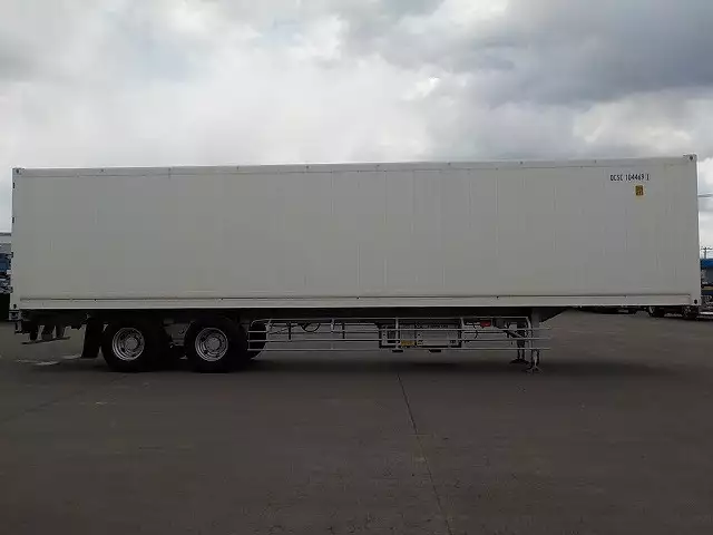 平成03年06月中古その他冷凍トレーラー国内・その他富士の画像4