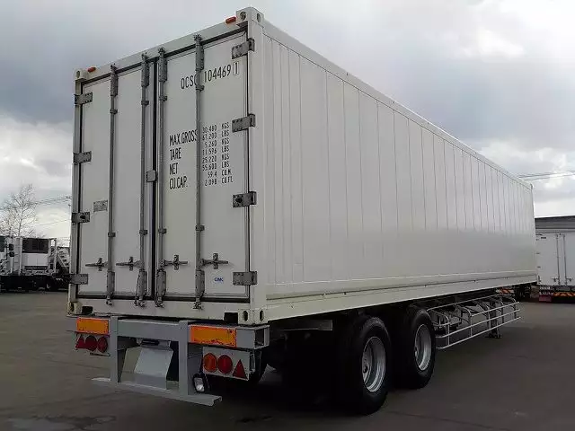 平成03年06月中古その他冷凍トレーラー国内・その他富士の画像5