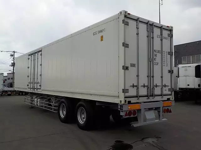 平成03年06月中古その他冷凍トレーラー国内・その他富士の画像7