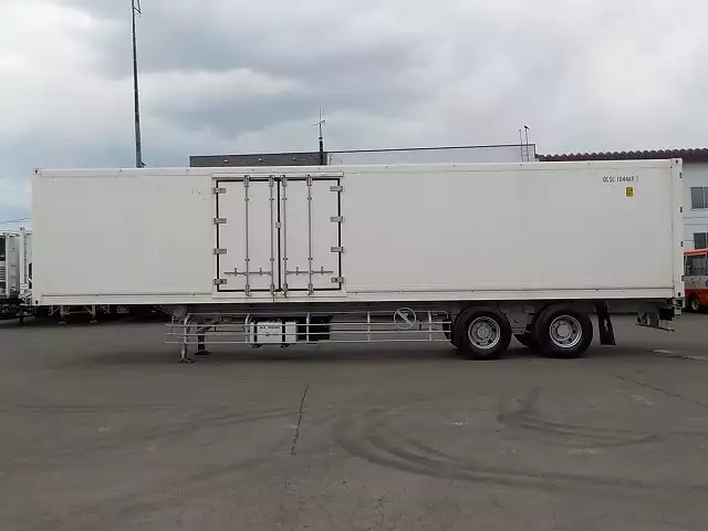 平成03年06月中古その他冷凍トレーラー国内・その他富士の画像8