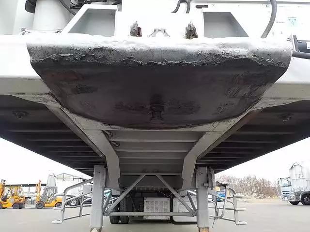 平成03年06月中古その他冷凍トレーラー国内・その他富士の画像10