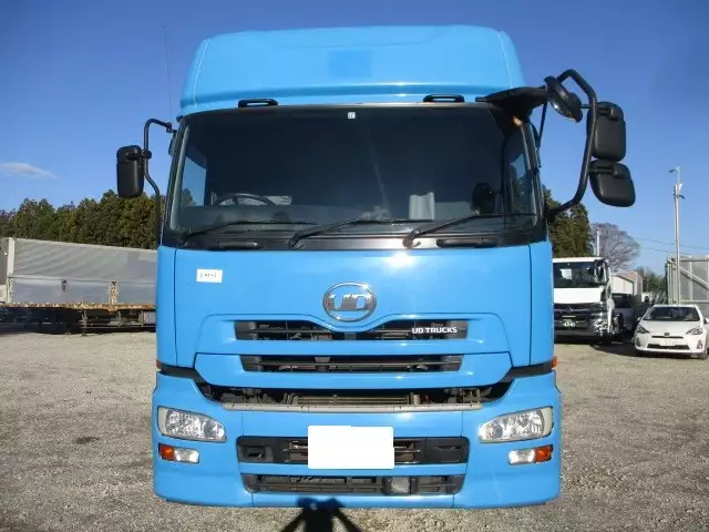 平成25年12月中古大型トラクタヘッド日産UD国産車その他の画像2