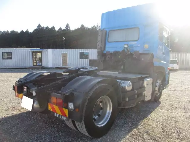 平成25年12月中古大型トラクタヘッド日産UD国産車その他の画像5