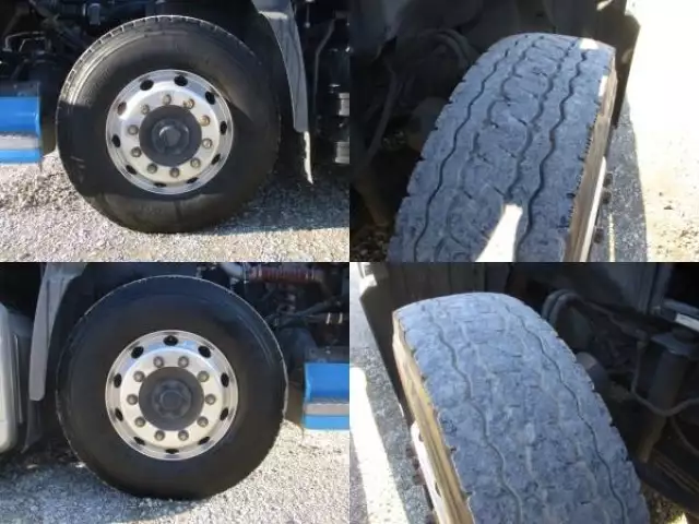 平成25年12月中古大型トラクタヘッド日産UD国産車その他の画像9