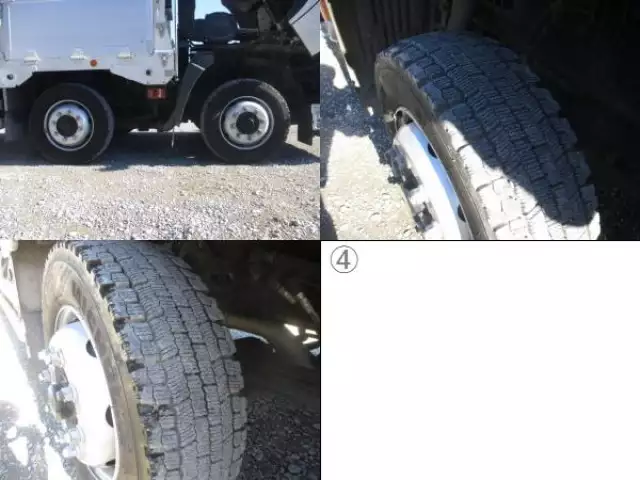 令和03年11月中古大型日野プロフィアの画像11