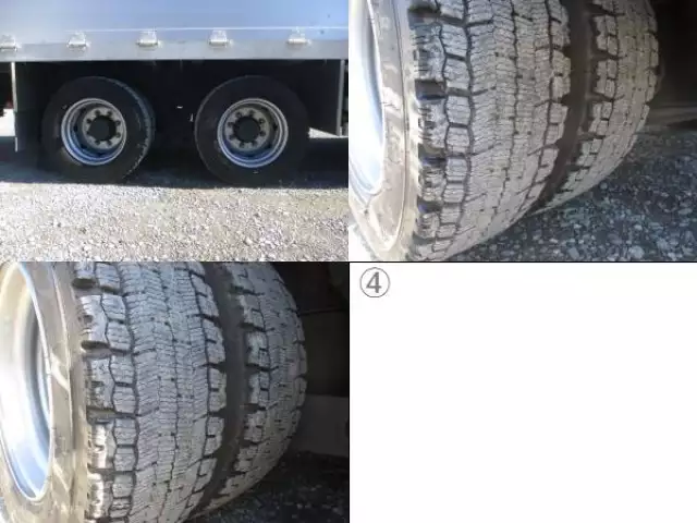 令和03年11月中古大型日野プロフィアの画像12