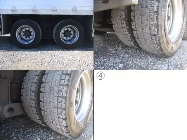 令和03年11月中古大型日野プロフィアの画像14