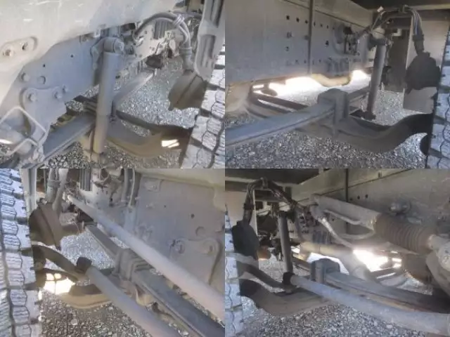 令和03年11月中古大型日野プロフィアの画像15