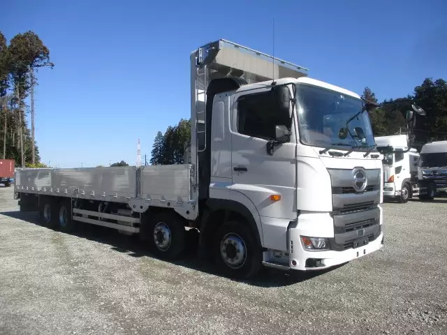 令和03年11月中古大型日野プロフィアの画像3