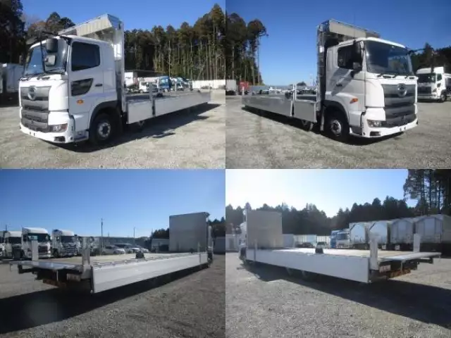 令和03年11月中古大型日野プロフィアの画像28