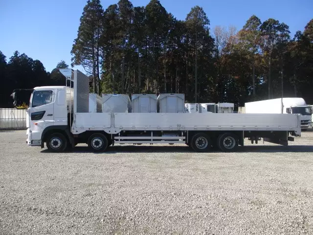 令和03年11月中古大型日野プロフィアの画像8