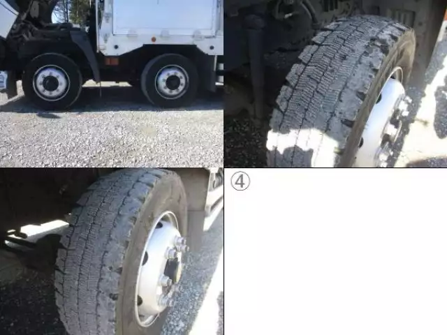 令和03年11月中古大型日野プロフィアの画像9