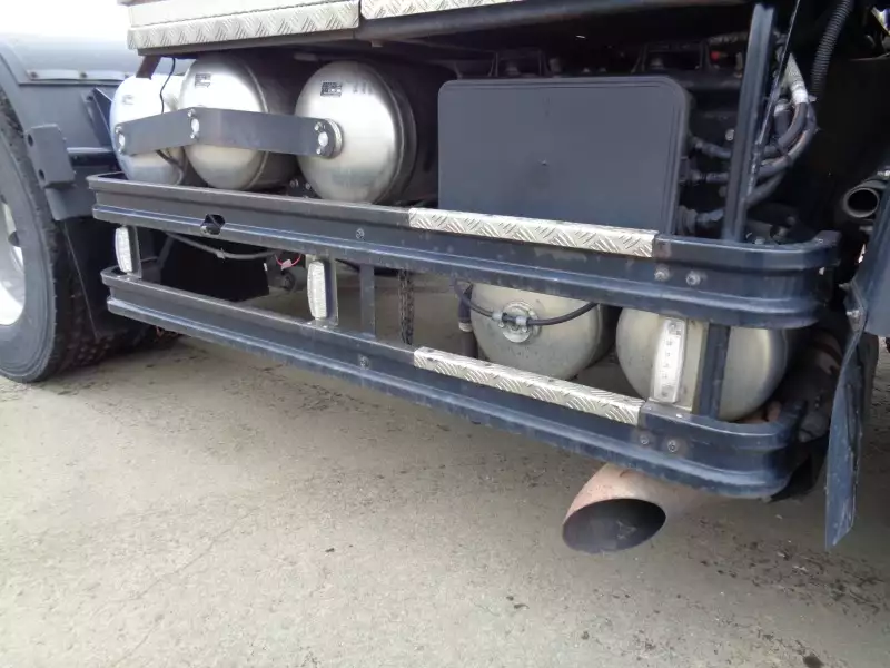 平成26年02月中古大型トラクタヘッド三菱ふそうスーパーグレートの画像11