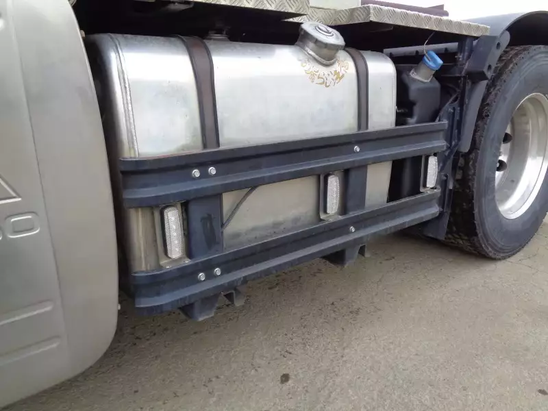 平成26年02月中古大型トラクタヘッド三菱ふそうスーパーグレートの画像12