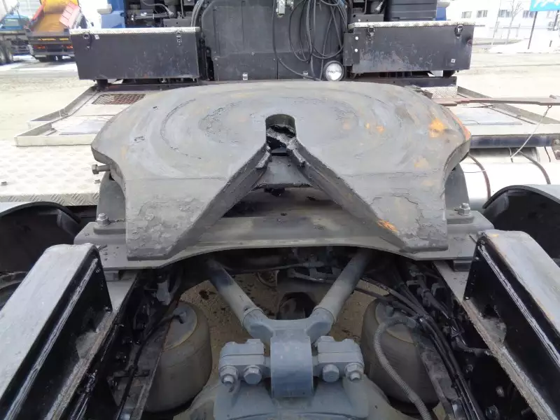 平成26年02月中古大型トラクタヘッド三菱ふそうスーパーグレートの画像13