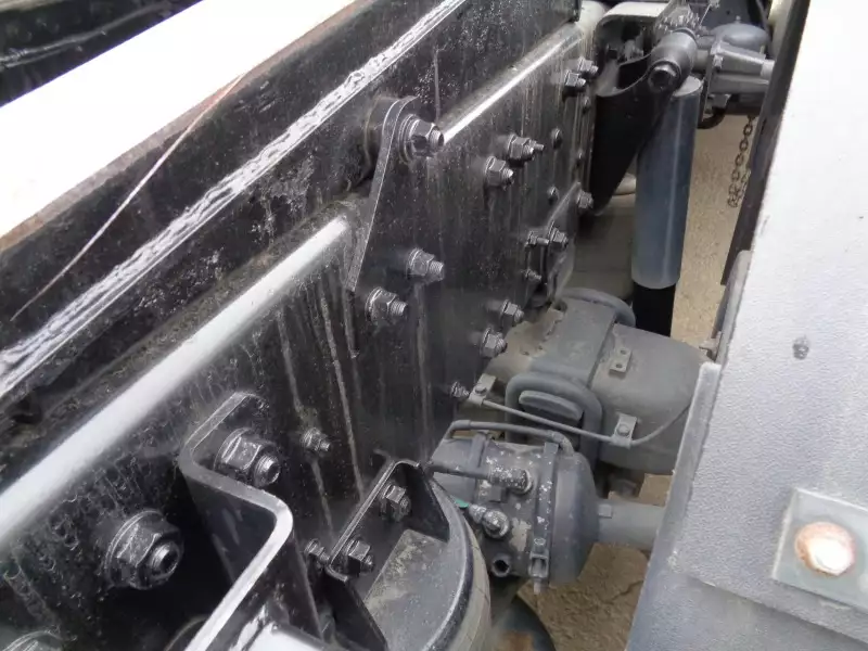 平成26年02月中古大型トラクタヘッド三菱ふそうスーパーグレートの画像16