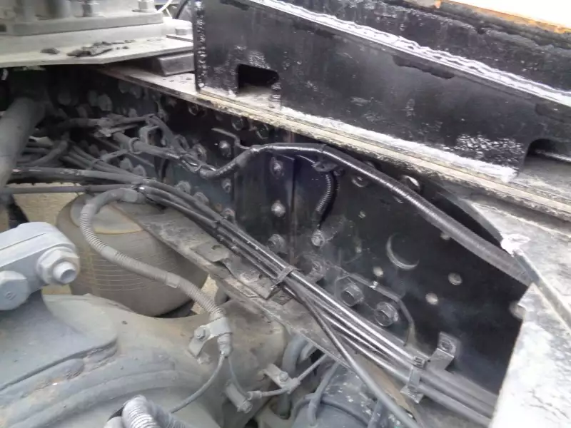 平成26年02月中古大型トラクタヘッド三菱ふそうスーパーグレートの画像17