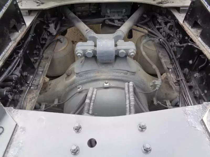 平成26年02月中古大型トラクタヘッド三菱ふそうスーパーグレートの画像18