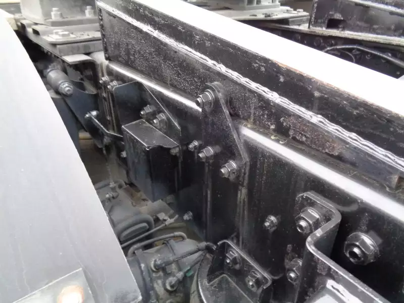 平成26年02月中古大型トラクタヘッド三菱ふそうスーパーグレートの画像20