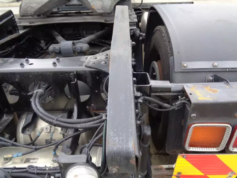 平成26年02月中古大型トラクタヘッド三菱ふそうスーパーグレートの画像21