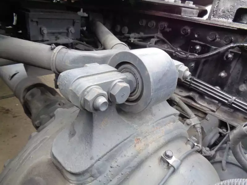 平成26年02月中古大型トラクタヘッド三菱ふそうスーパーグレートの画像22