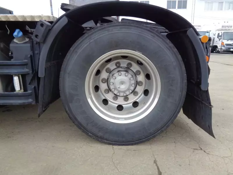 平成26年02月中古大型トラクタヘッド三菱ふそうスーパーグレートの画像24