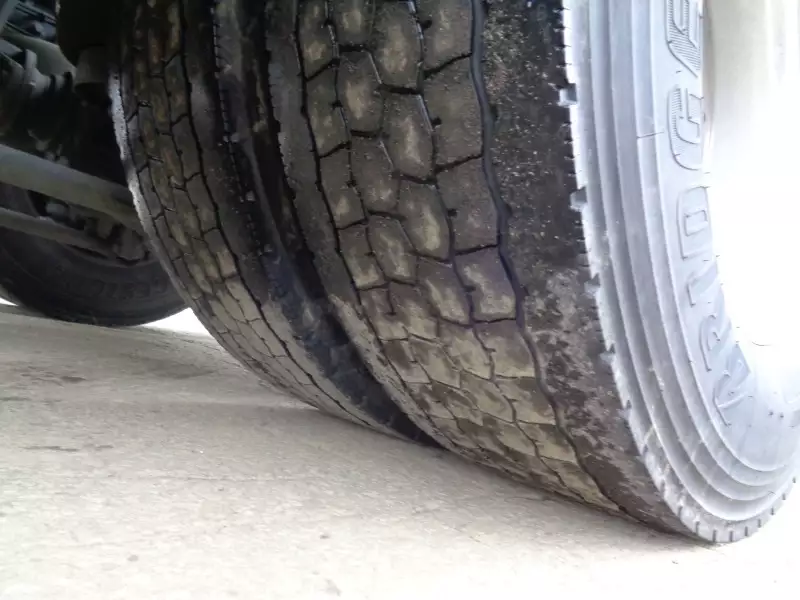 平成26年02月中古大型トラクタヘッド三菱ふそうスーパーグレートの画像26