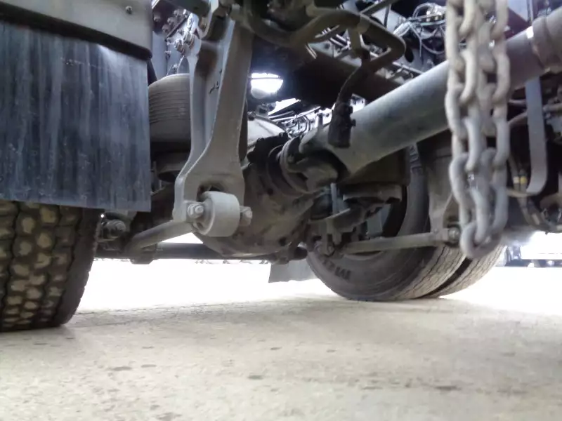 平成26年02月中古大型トラクタヘッド三菱ふそうスーパーグレートの画像27