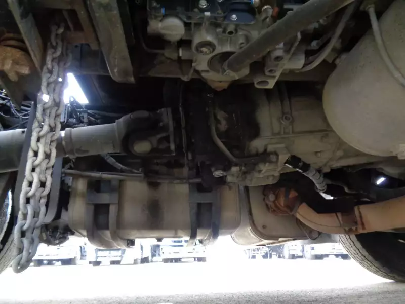 平成26年02月中古大型トラクタヘッド三菱ふそうスーパーグレートの画像28