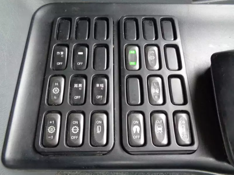 平成26年02月中古大型トラクタヘッド三菱ふそうスーパーグレートの画像29