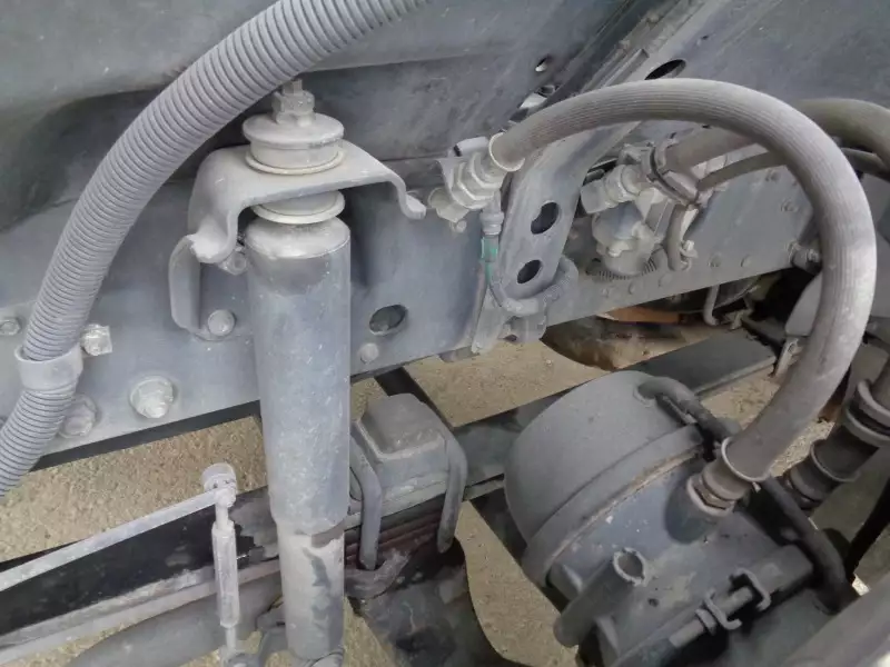 平成26年02月中古大型トラクタヘッド三菱ふそうスーパーグレートの画像34