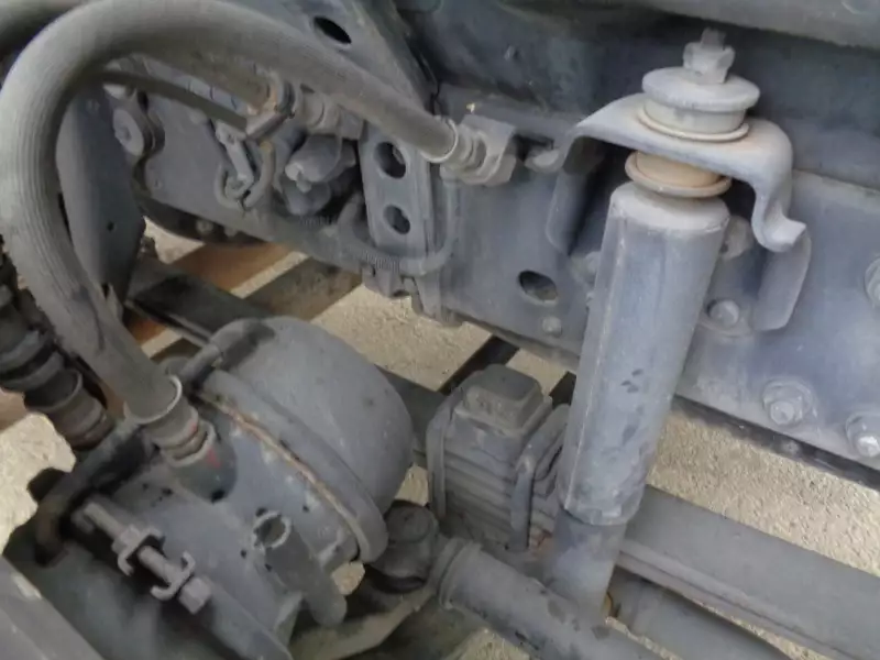 平成26年02月中古大型トラクタヘッド三菱ふそうスーパーグレートの画像35