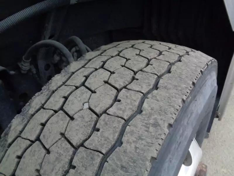 平成26年02月中古大型トラクタヘッド三菱ふそうスーパーグレートの画像38