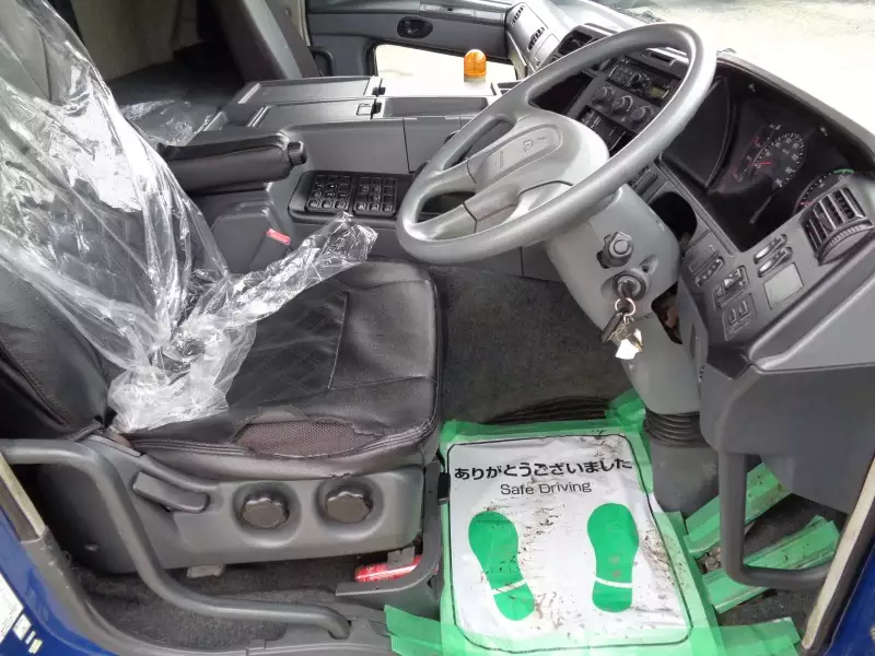 平成26年02月中古大型トラクタヘッド三菱ふそうスーパーグレートの画像39