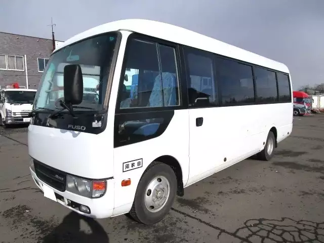 平成26年10月中古その他バス三菱ふそうローザの画像1