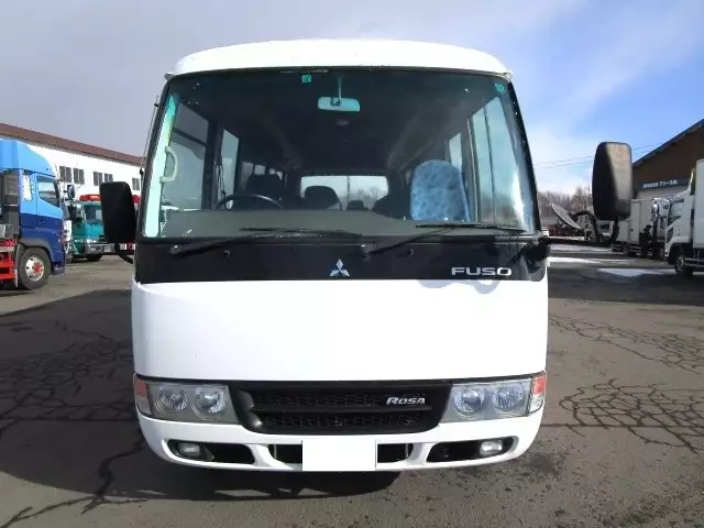 平成26年10月中古その他バス三菱ふそうローザの画像2