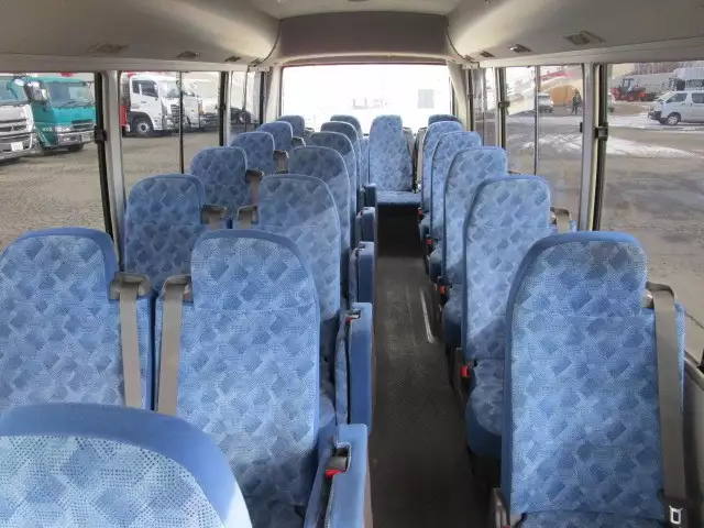 平成26年10月中古その他バス三菱ふそうローザの画像13